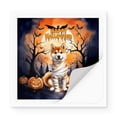 thumbnail image 2 of Mummy Shiba Inu Happy Halloween with Pumpkins Bats Spooky Fun Vinyl Sticker Shibas Dog Lovers Gifts Idea Waterproof Decal Art Decor - 00019, 2 of 5
