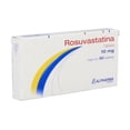 thumbnail image 3 of Rosuvastatina 10 mg Caja 30 Tabletas, 3 of 4