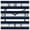 Navy Grey, variant on Navy Blue Gray Stripe Wooden Wall Clock Silent Non Ticking, Modern Farmhouse Horizontal Striped Square Wall Clocks Battery Operated, Decor Clock for Home Office, Living Room, Kitchen, 12 Inch