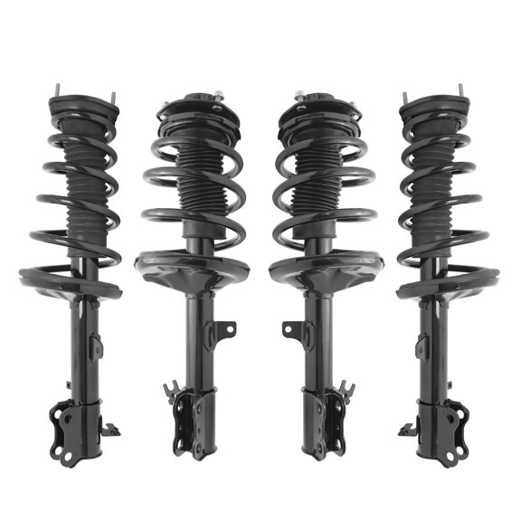 Unity Automotive 4-11477-15907-001 4 Wheel Complete Strut Kit Fits 1999-2003 Lexus RX300