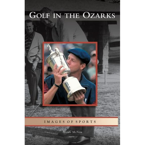 Golf in the Ozarks (Hardcover)