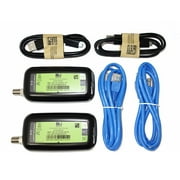 2 Pack - DirecTV Powered Broadband Deca Ethernet to Coaxial Adapter - Third Generation