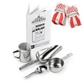 thumbnail image 2 of Olde Midway Commercial Popcorn Machine Maker Popper with Large 12-Ounce Kettle, 2 of 7