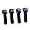 thumbnail image 1 of 2x 4Pcs / Set Pernos de Vástago M5x17mm - para Poste de Asiento de de Carretera , Jaula de Agua - 4 para Seleccionar DYNWAVEMX Tornillos para vástago de bicicleta, 1 of 8