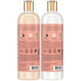 thumbnail image 2 of SheaMoisture Coconut & Hibiscus Curl & Shine Shampoo & Conditioner for Bouncy Curls, Frizz Control, 16 Oz Ea, 2 of 10