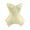 Beige, variant on SRZYMJ Corset Tops for Women, Bustier Shapewear Bodysuit Elegant Bridal Satin Corset Waist Cincher Steel Boned Bustier with Rear Lacing for