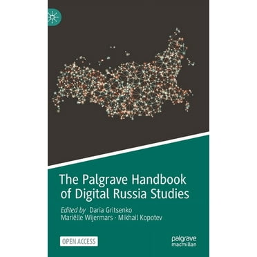 The Palgrave Handbook of Digital Russia Studies, (Hardcover)