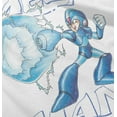 thumbnail image 5 of Mega Man Classic 90s Anime Character Romper Boys or Girls Infant Baby Brisco Brands 18M, 5 of 7