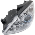 thumbnail image 2 of For 10-12 Elantra Headlight Driving Head light Headlamp Driver Left Side Hand, 2 of 7