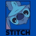 thumbnail image 2 of Boys Lilo & Stitch Peekaboo Stitch Portrait T Shirt, 2 of 5