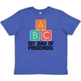 thumbnail image 3 of Inktastic 1st Day Of Preschool Youth T-Shirt, 3 of 5