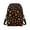 Autumn Maple Leaves Print, variant on FUIALDOLG Sunflower Aztec Print Fanny Pack, Multi Pockets Polyester Small Crossbody Bag for Travel Hiking, Lightweight Sling Bag