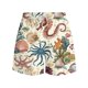 thumbnail image 4 of Pantalones cortos de playa holgados de verano para hombre, con bolsillos, para nadar., 4 of 6