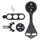 thumbnail image 5 of Soporte para ciclocomputador GPS para bicicleta, accesorios de ciclismo, soporte para cámara, adaptador para faro de MTB Fibra de carbon, 5 of 8