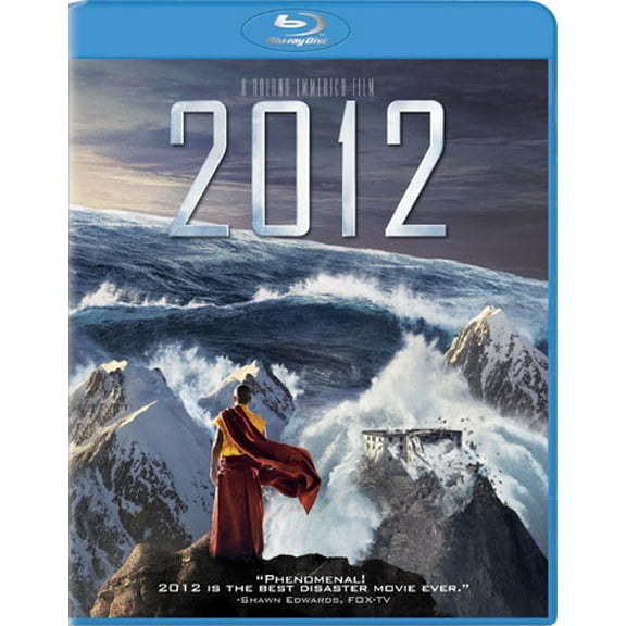 Pre-Owned 2012 (Blu Ray) (Good)