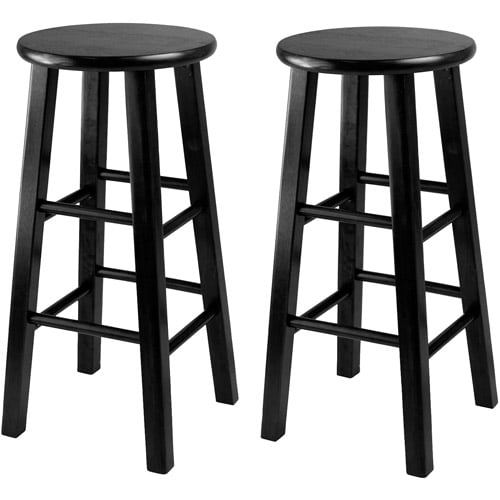 Winsome Wood Pacey 24 Counter Stools Set Of 2 Black Walmart Com   A91ad874 3fe1 4d4c B33b Acc6bd24e312 1.57321d3bba4dce230482e40ee4821b22 