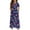 S07'Dark Blue, variant on Independence Day Royal Blue Dresses for Girls 1776 Crew Neck Star Striped T Shirt Dress Festival Casual Maxi Dress 2026 Summer Short Sleeve Little Girls Patchwork Dress with Pockets