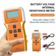 thumbnail image 3 of Rc3563 Battery Internal Resistance Meter 18650 High Precision Voltage Lithium Battery Internal Resi, 3 of 5