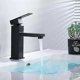 thumbnail image 2 of 2025 Latest Model Kitchen Faucet, Matte Gray Basin Faucet, Single Handle Black, 2 of 2