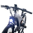 thumbnail image 3 of Bicicleta Eléctrica Montaña Moboss Ebike Q5 48V 650W 27.5" 13 Ah Gris, 3 of 8