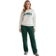 thumbnail image 1 of Conjunto Casual 2 Piezas Sudadera y Pants con Estilo Urbano, Cómodo y Diseño Atemporal para Mujer, 1 of 5