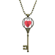 thumbnail image 1 of Collar Colgante Llavero Big Ben Unbranded con Cadena de 50 cm, 1 of 3