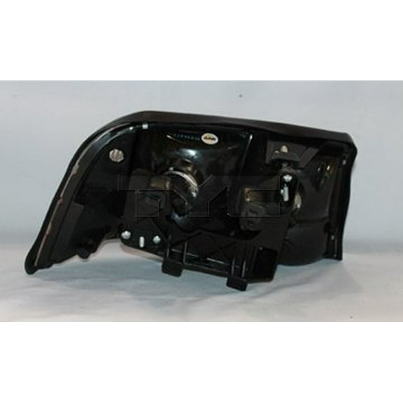 TYC 20-5244-00 Headlight Assembly For 98-04 GMC Oldsmobile Bravada Jimmy Sonoma