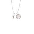 thumbnail image 2 of Delight Jewelry Je T'aime Infinity Sign To the World You are a Mother Locket Necklace, 2 of 4