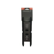 StealthMounts Tool Mounts Compatible with Ridgid/AEG 18v, Black, 4 per Pack, Tool Organizer.