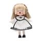 thumbnail image 2 of Accesorios de Vestir de Muñeca Articulada Sunnimix Muñeca de Maquillaje Flexible 14 cm, 2 of 7