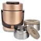 thumbnail image 3 of Portátil de acero inoxidable de alta capacidad 15L del almuerzo del aislamiento ANGGREK Otros, 3 of 8