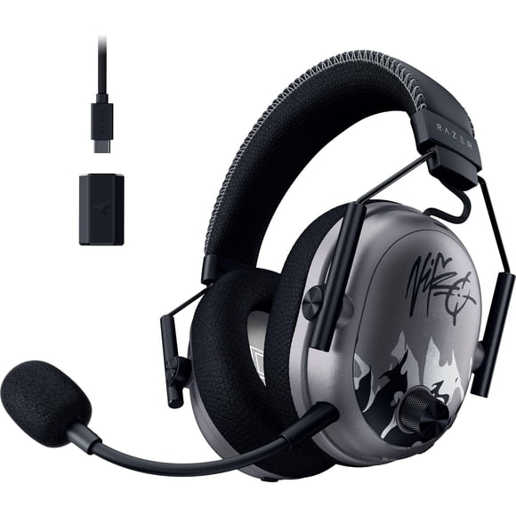 Auriculares inalámbricos para gaming Razer BlackShark V3 Pro ANC
