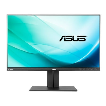 Refurbished - ASUS PB258Q 25 IPS LED Backlit Monitor 2560x1440 5ms VGA DVI HDMI DisplayPort
