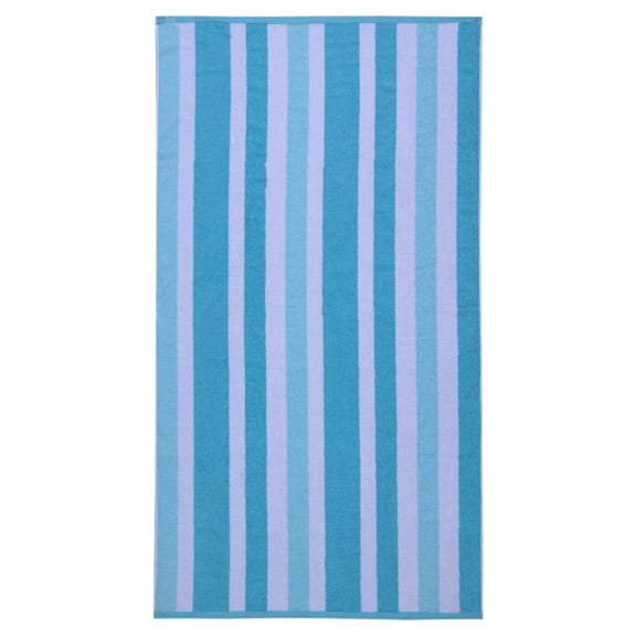 Toallas de playa Better Homes & Gardens Rayada 96.5 x 182.9 cm