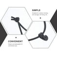 thumbnail image 4 of MasteelfCA 10Pcs Multifunction Elastic Cable Ties Plastic Bind Ropes Cable Storage Hooks, 4 of 8