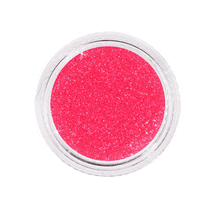 Medusa's Makeup Cosmetic Glitter Powder ��� Neon Red