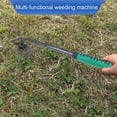 thumbnail image 4 of Ergonomic Weeder Tool Weeder Tool Efficient Weed Puller Hand Tool with Non-slip Handle High Strength Versatile Garden Weeder for Easy Weed Removal, 4 of 8