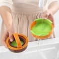 thumbnail image 6 of Upgraded 3 in 1 Non-Stick Hamburger Press Patty Maker, Durable Burger Press for Stuffed Burgers,Veggie & Beef Patties,Kitchen Gadgets, 6 of 6