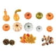thumbnail image 1 of Simulación de calabaza Decoración de Halloween Modelo de calabaza Expositor para verduras Accesorios para fotografía, 1 of 8