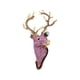 thumbnail image 4 of Broche de Asta de Ciervo, Broche de Alce, Decoración, Broche de Ciervo, Pin para Ropa de Sombrero, 4 of 4