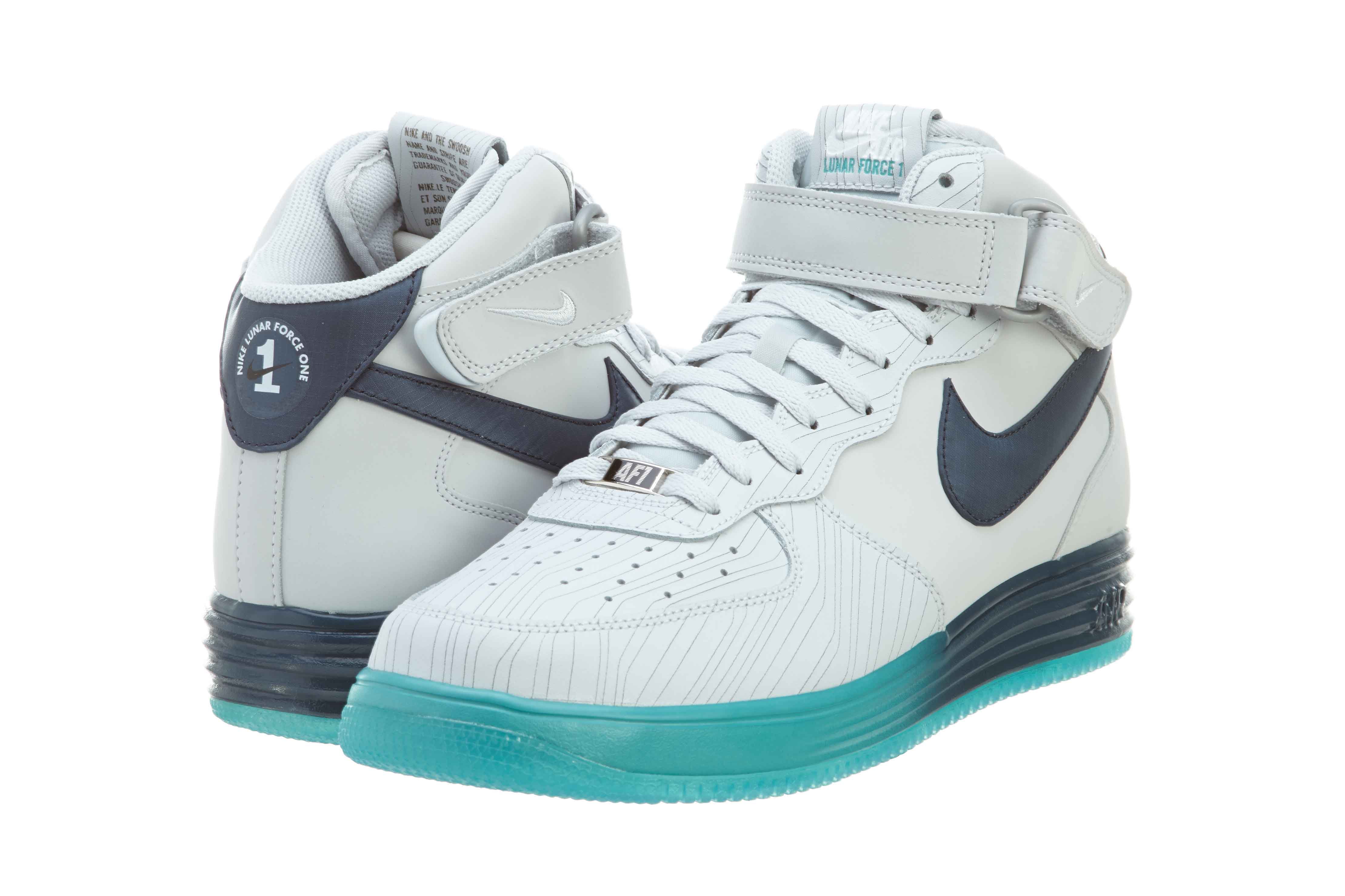nike lunar force 1 leather