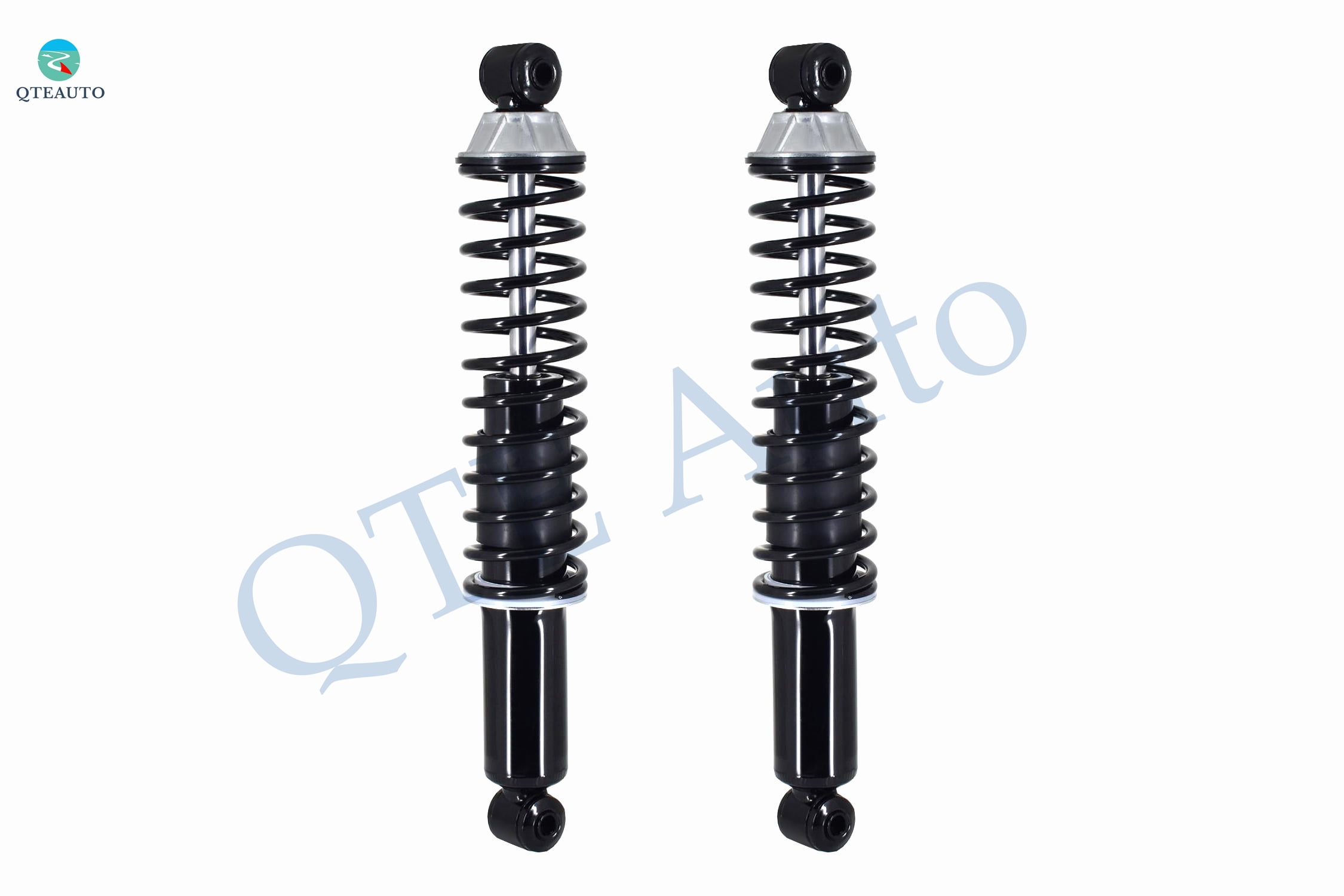 Pair of 2 Rear Complete Shock Absorber Kit For 1995-2007 Chrysler Town & Country VAN