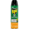 Raid House & Garden Insect Killer Spray, for Listed Ant, Roach, Spider, for Indoor & Outdoor Use, Orange Scent (11 Ounce (Pack of 12)