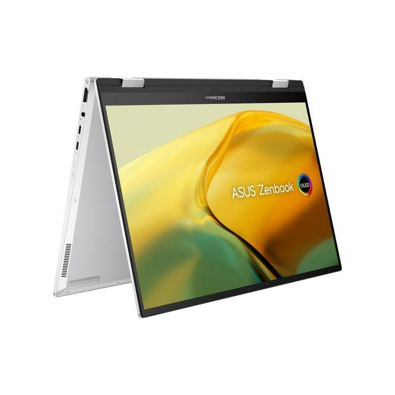 ASUS Zenbook 14 Flip Touchscreen Computer, 2023 Model, OLED