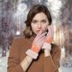 thumbnail image 2 of Guantes Térmicos USB para Mujer, Guantes Térmicos Eléctricos con Configuraciones De Calor De 3 Niveles, Guantes Térmicos Calentadores De Manos Fríos De Invierno, Pantalla del Teléf, 2 of 5