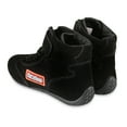 thumbnail image 6 of RaceQuipRQP 30300100RQP 303 Driving Shoes Mid-Top SFI 3.3/5 Black Size 10, 6 of 11