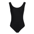 thumbnail image 2 of de Vintage Womens Una So Pieza Spandex para Mujeres Niñas de Encaje Ropa Interior Dormir Suave Confortable BLESIY mujeres del traje de baño de una pieza, 2 of 8