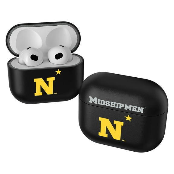 Keyscaper Navy Midshipmen Insignia 2nd Gen AirPods Pro Case Cover