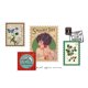 thumbnail image 3 of Pegatinas estéticas vintage, pegatinas decorativas de papel para álbumes de recortes, diarios, manualidades y mucho más., 3 of 14