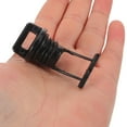 thumbnail image 4 of HONMEET 6Pcs Universal Kayak Drain Plug Kit Black Nylon Scupper Bungs Easy Install Replacement Parts, 4 of 7